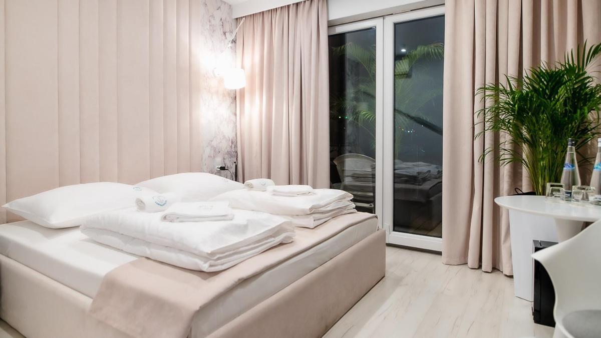 Apartamenty Kapitanskie - Plywajace Олава Экстерьер фото