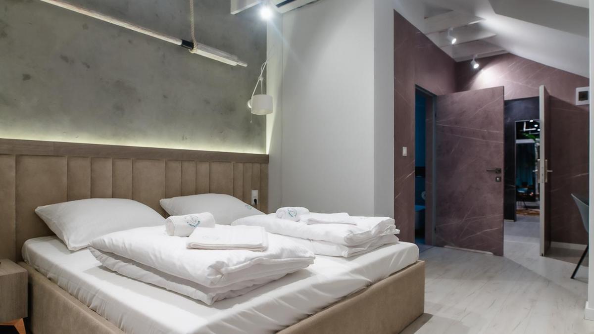 Apartamenty Kapitanskie - Plywajace Олава Экстерьер фото