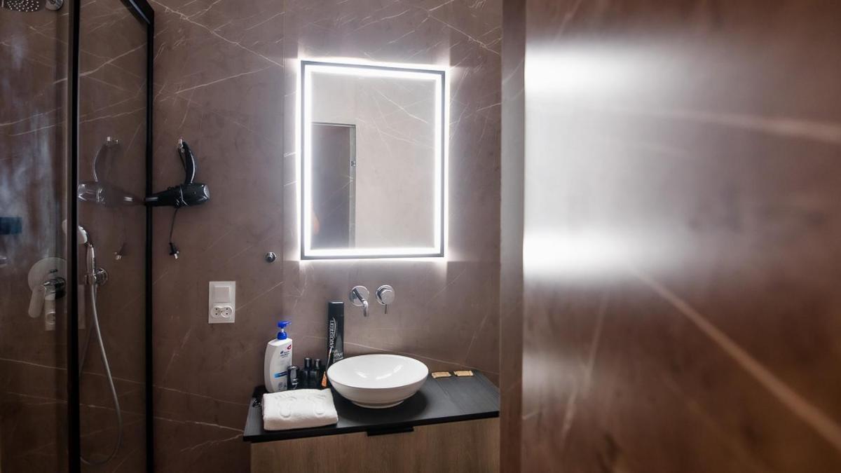 Apartamenty Kapitanskie - Plywajace Олава Экстерьер фото