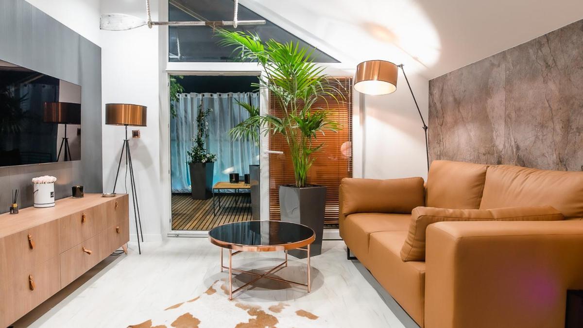 Apartamenty Kapitanskie - Plywajace Олава Экстерьер фото